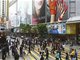 香港“占中”冲突19人涉斗殴被捕 8人有黑社会背景