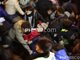 上海踩踏事件记者亲历踩踏：人被人浪压倒 尖叫声不绝于耳