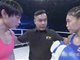 中国真功夫孙欣欣VS娜牡丹比赛视频 孙欣欣KO娜牡丹