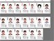 广西警方发扑克牌通缉令：5版本248名逃犯照片资料