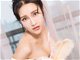 性感美女米诺人体丰乳肥臀蕾丝内衣诱惑私房写真