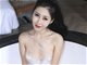 无忌影社私拍作品之无名模特全裸湿身福利写真如痴如醉
