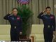 航天员景海鹏、陈冬返回地球后首次公开亮相：目前状态良好