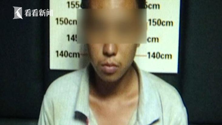 男子不满单亲母亲劝阻抽烟 挥菜刀砍多下致其死亡