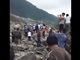 贵州毕节纳雍山体垮塌致2死25失联 一村民回去报信不幸被巨石砸中