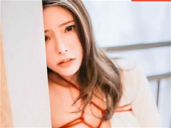 摄影师EROONICHAN出品夏小秋秋秋RED无圣光人体写真