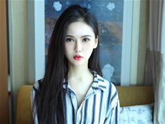 希威社出品素人MM无圣光人体图集8