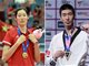 朱婷、赵帅担任奥运开幕式中国代表团旗手