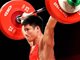 第五金!李发彬男子61公斤级举重摘金