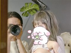 橙子喵酱-穹妹白旗袍+兔女郎学姐