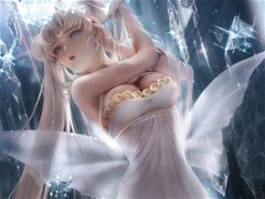 神级画师@Sakimi Chan 无圣光人体画作合集4