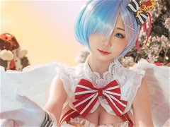 爆机少女喵小吉 - 从零开始的圣诞节
