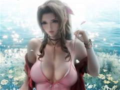 神级画师@Sakimi Chan 无圣光人体画作合集9