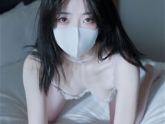HongKongDoll玩偶姐姐 - 粉色花边内衣