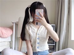 双马尾福利姬小丫头居家私拍尺度视图