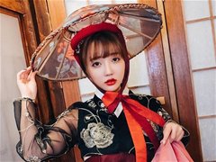 粉嫩美女孙乐乐Son Ye-Eun - 妓生