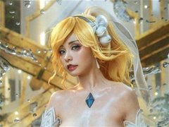 爆机少女喵小吉 - 拉克丝水晶玫瑰