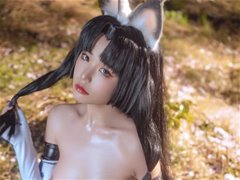 爆机少女喵小吉 - 永劫无间胡桃