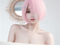高甜萌妹eloise软软定制 - 纯欲拉姆