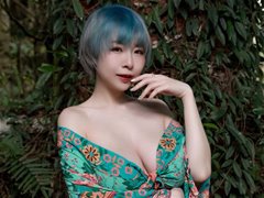 E奶黎菲儿热辣荒野 - 复古情怀