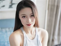 知名模特维拉语梦 - 居家T恤短裙