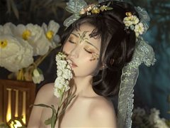 爆机少女喵小吉 - 浣溪沙.端午2