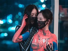 名媛网红@ka水蜜桃ka 尺度私拍视图合集