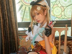 爆机少女喵小吉 - 莱莎的炼金工房