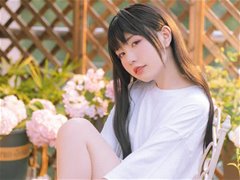 爆机少女喵小吉 - 小吉的午后时光