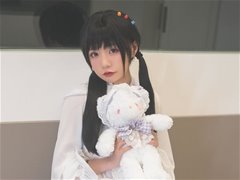 爆机少女喵小吉 - 深夜地铁