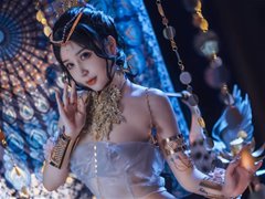 福利姬蜜蜜子 - 迦南唯美无圣光图集