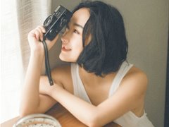 极品美模野百合居家无圣光唯美图集