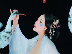 摄影师夏月出品古风唯美无圣光图集