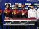 恭喜!中国短道队5000米接力夺金