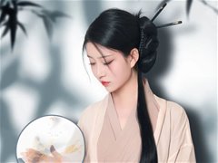 极品女神年年 - 青丝三千为君挽+白玉兰