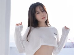 清新美女鱼子酱Fish – 白日梦