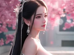 美丽不可方物的AI未来妈妈圣洁不可亵渎