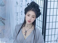 福利姬女神钛合金TiTi-道家鬼神录
