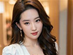 长卷发半裸的AI换脸美女居家诱惑