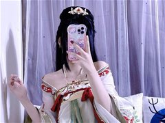 福利姬小青茗-唐风私拍尺度图集2