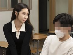 美丽动人的新老师LeeHa肉丝知性诱惑
