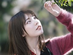 清新美女石川澪唯美无圣光人体图集2