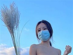 我爱天体之推特美女tommax09952326户外露出