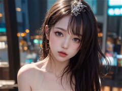 婀娜多姿的漂亮AI小人妻内衣视图风情万种2