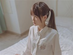 摄影师鹿初少女系列双马尾丢妹01无圣光图集