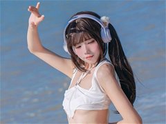 黏黏团子兔咬一口兔娘 海音旋律