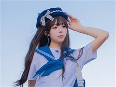 黏黏团子兔咬一口兔娘 体操部课后活动