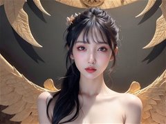 AI魔法秀殿堂上的浴火美女系列暧玉入怀4