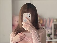 福利姬搽搽的居家360度的自我展现人体3