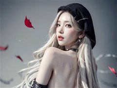 AI魔法秀之英雄联盟同人Sylvana霞福利图2